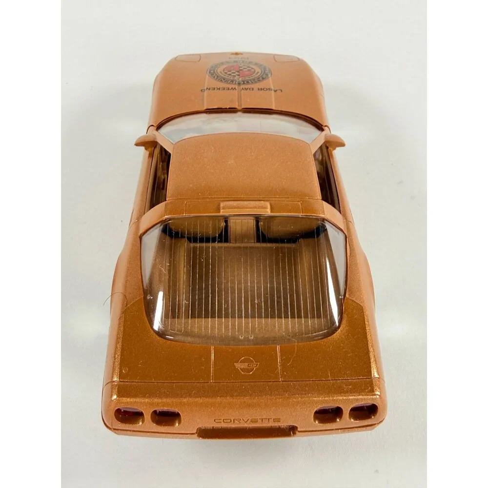 AMT Ertl 1994 Corvette ZR-1 NCM SE 1:25 Dealer Promo Model Bronze 6246